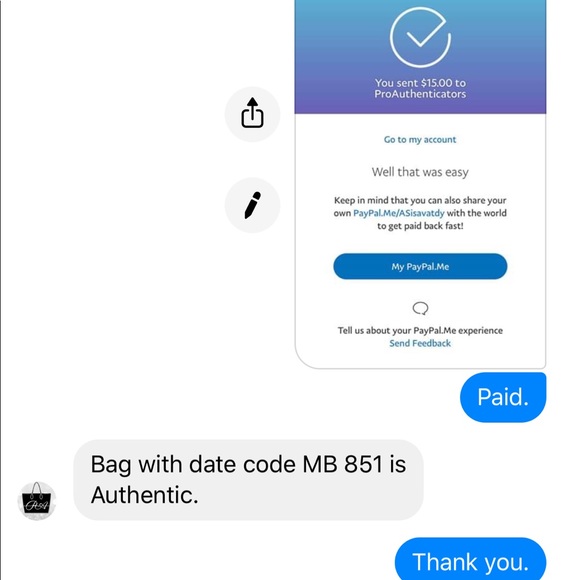 Always authentic - Picture 3 of 3